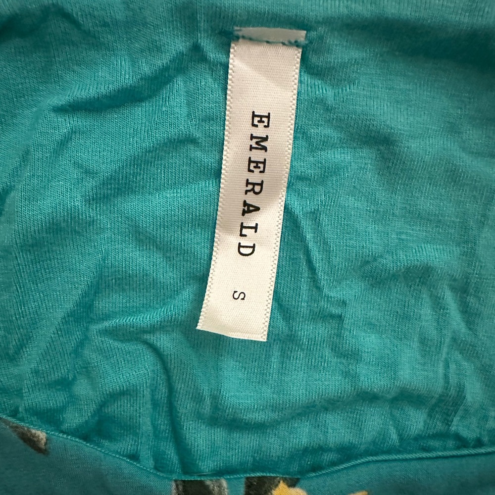 Emerald S Maxi Dress - Picture 3 of 4
